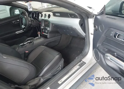 2015 Ford Mustang Ecoboost из США, поврежденный, VIN 1FA6P8TH9F5352677